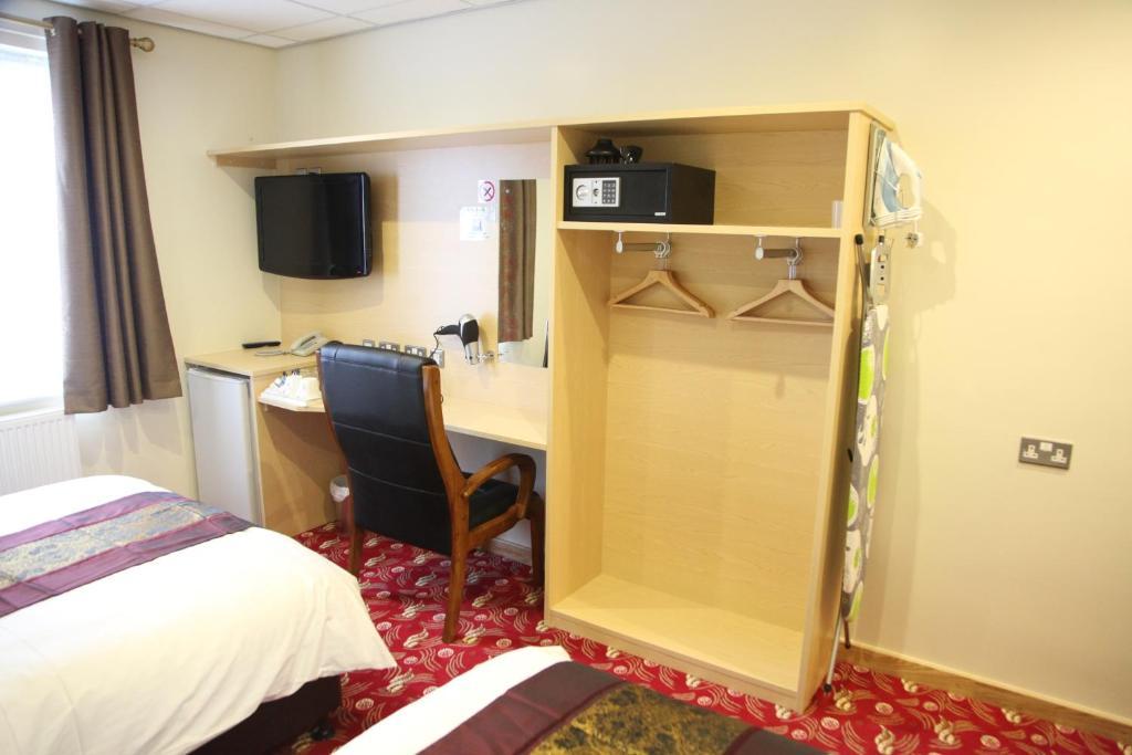 Hotel Cambridge 3*