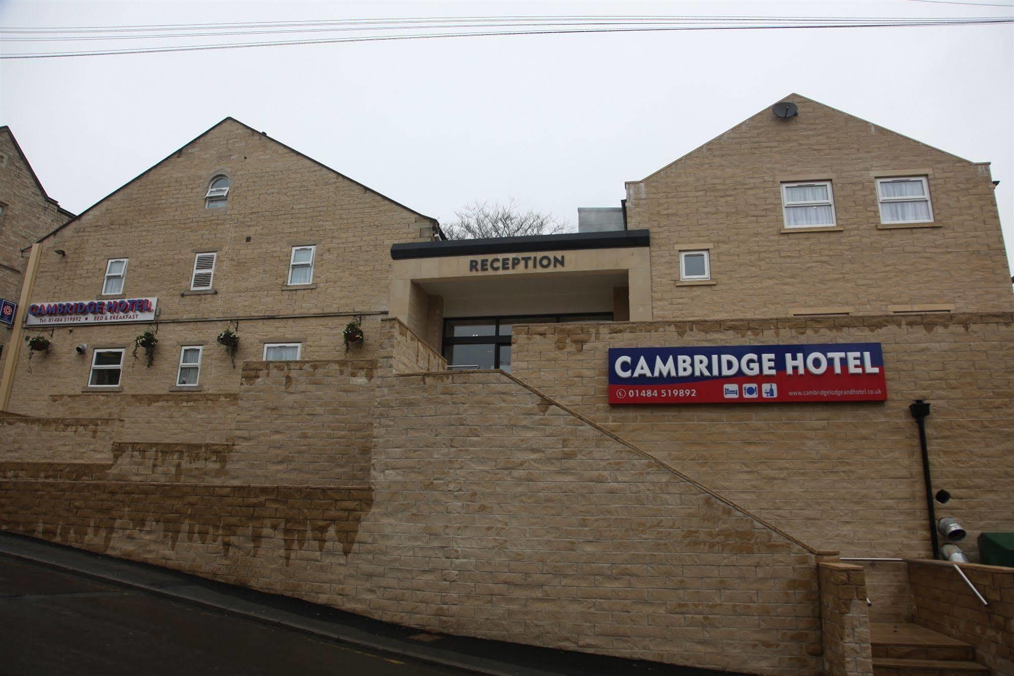 Hotel Cambridge Huddersfield