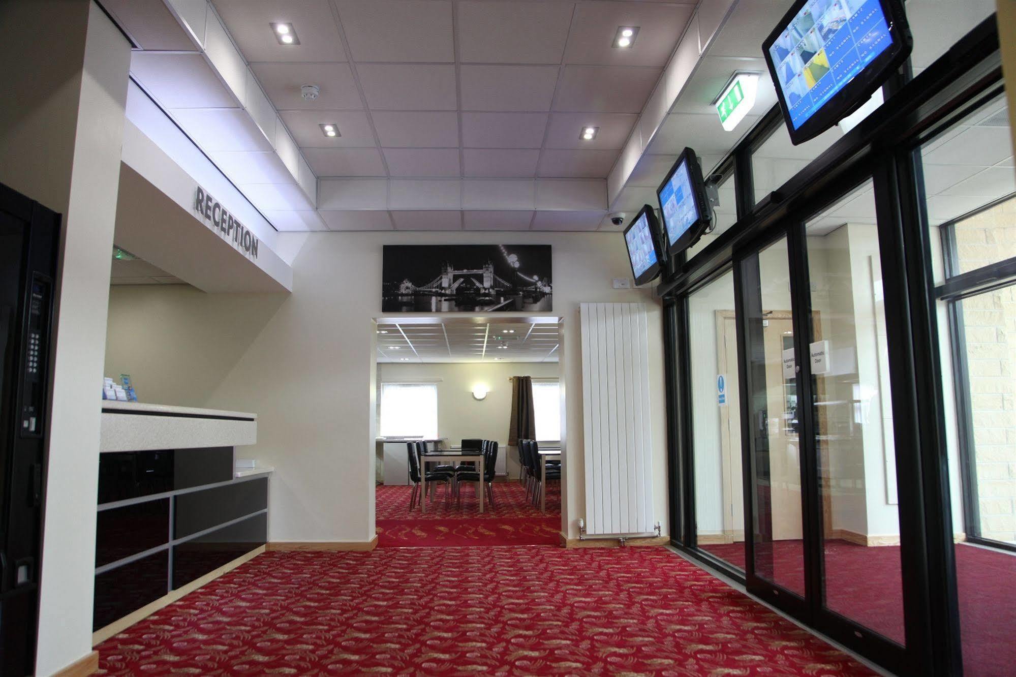 Hotel Cambridge 3*