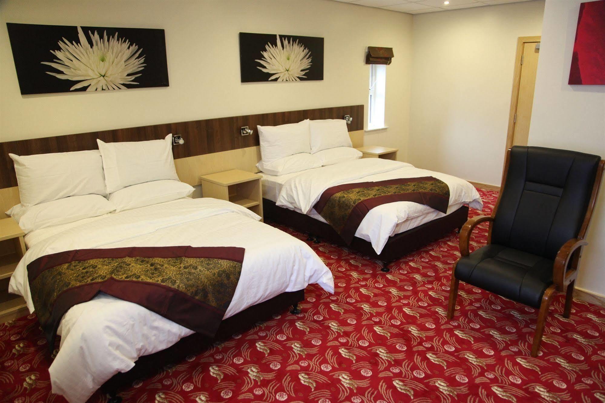 Hotel Cambridge 3*